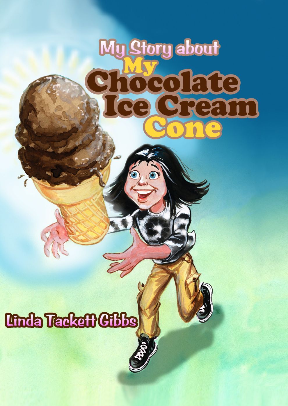 My Story about My Chocolate Ice Cream Cone