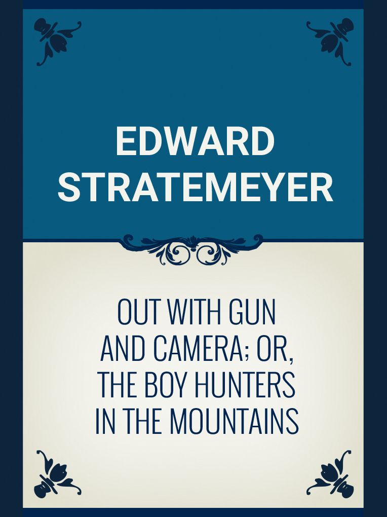 Out with Gun and Camera