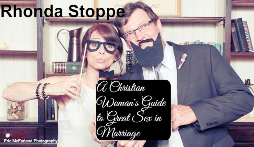A Christian Woman's Guide to Great Sex in Marriage