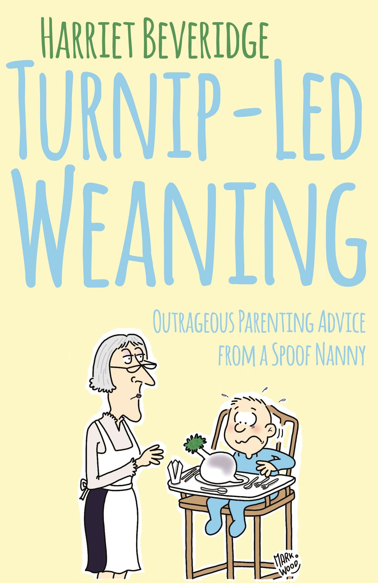 Turnip-Led Weaning