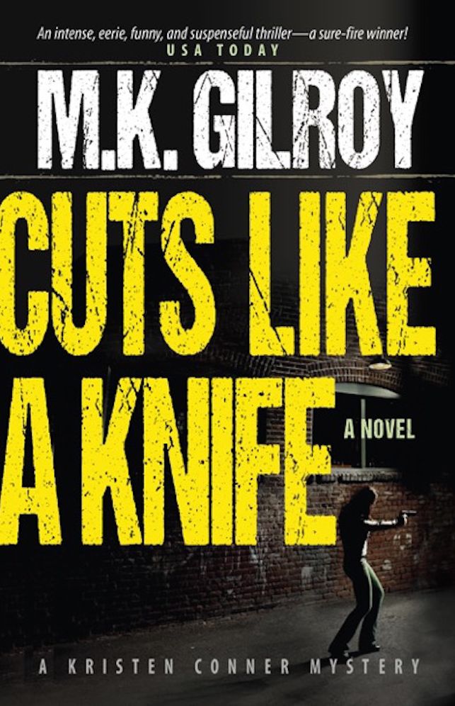 Cuts Like a Knife: A Novel