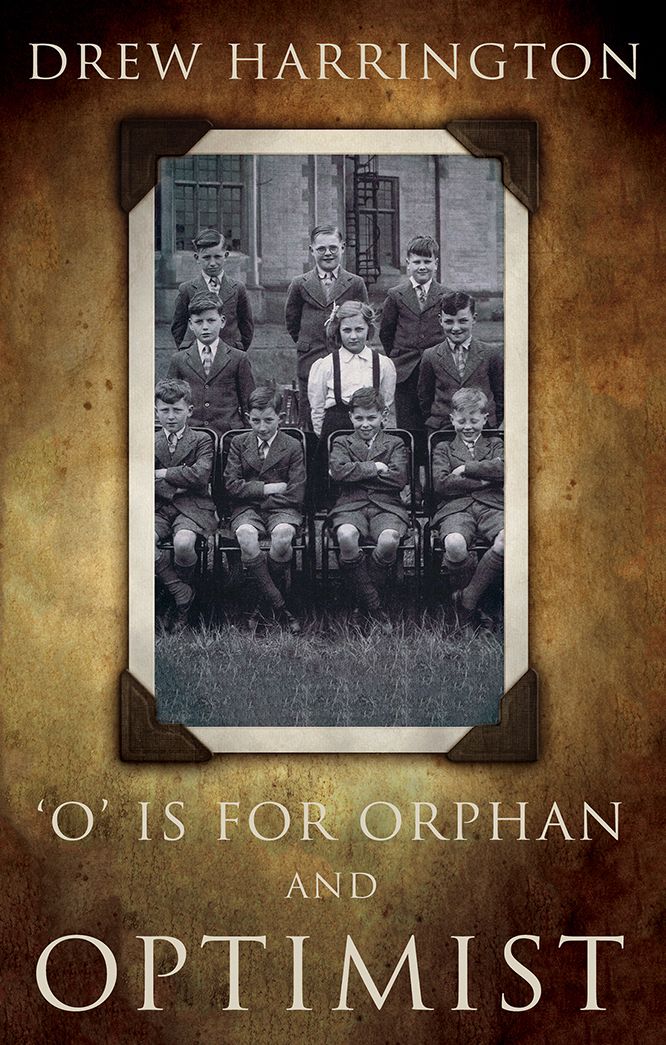 'O' is for Orphan and Optimist