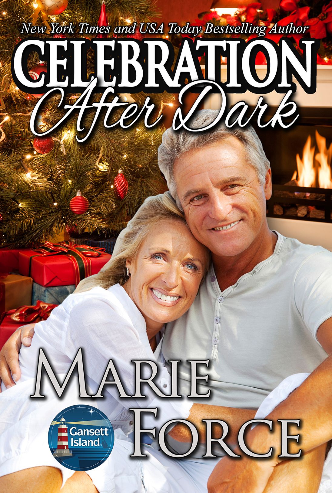 Celebration After Dark, Gansett Island Series, Book 14