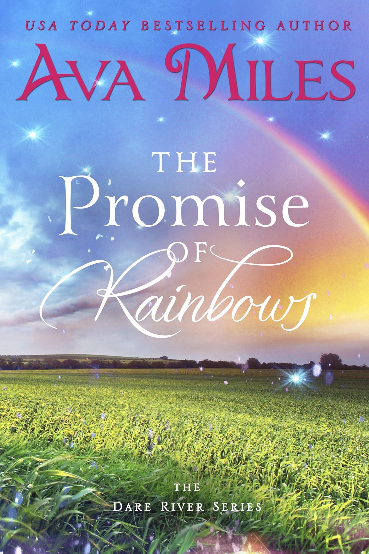 The Promise of Rainbows (Dare River Series #4)