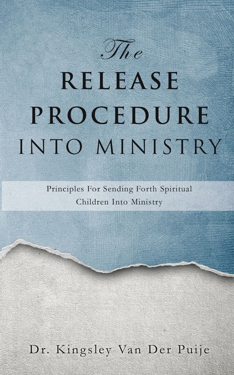 The Release procedure into ministry