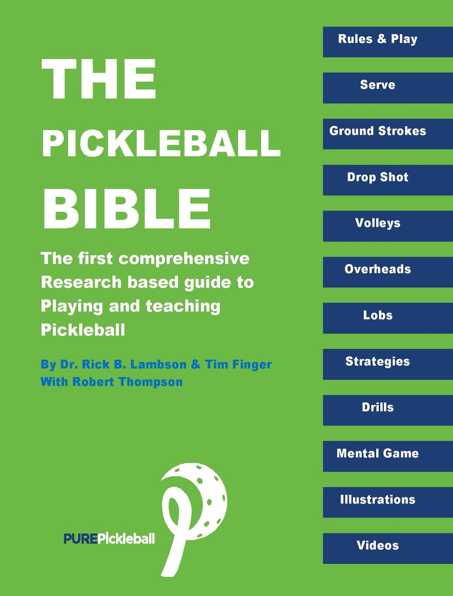 The Pickleball Bible