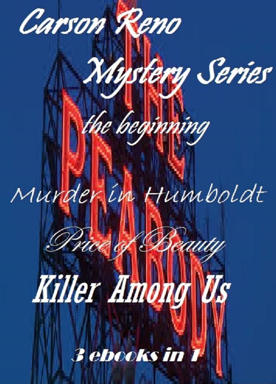 Carson Reno Mystery Series - the Beginning
