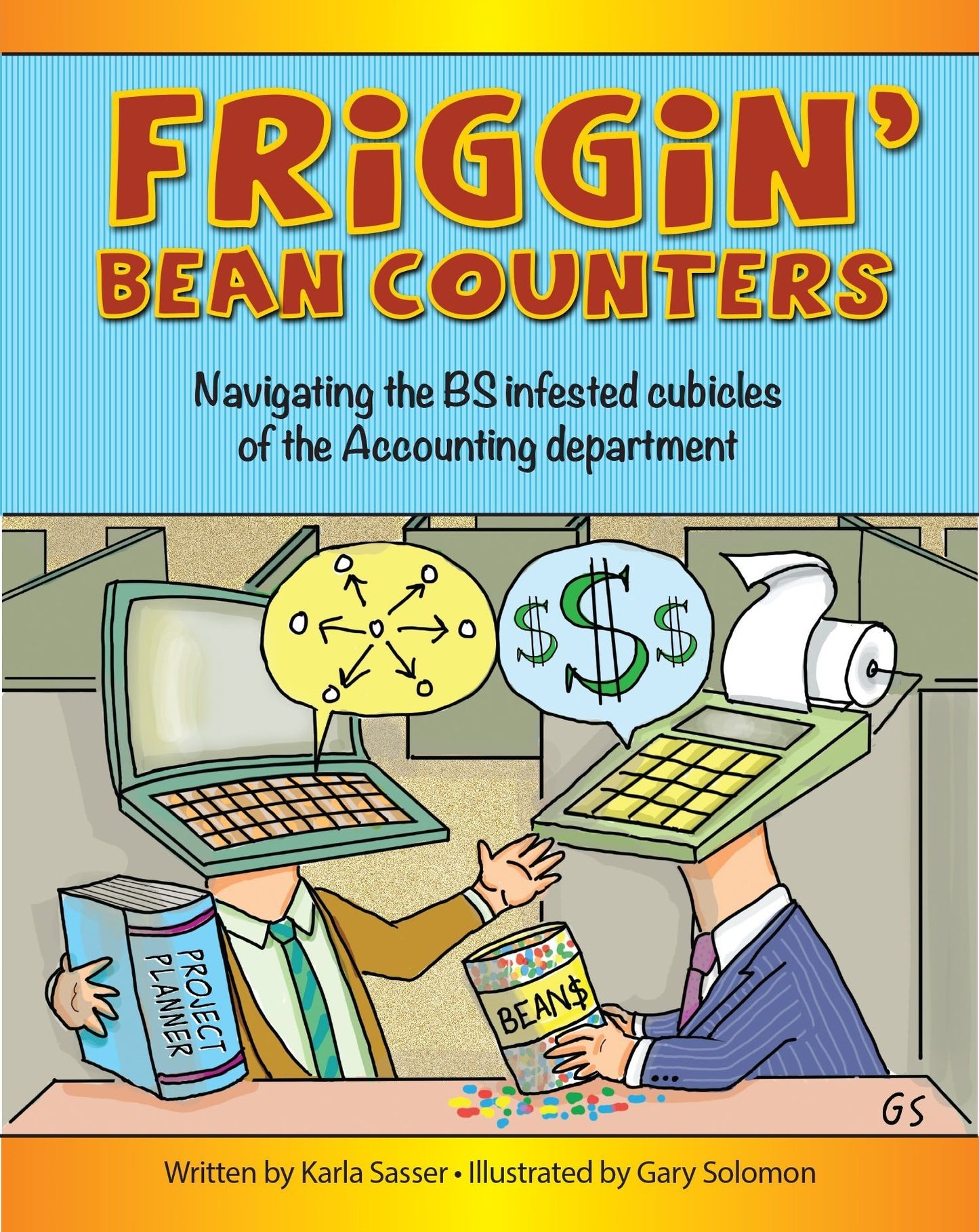 Friggin Bean Counters