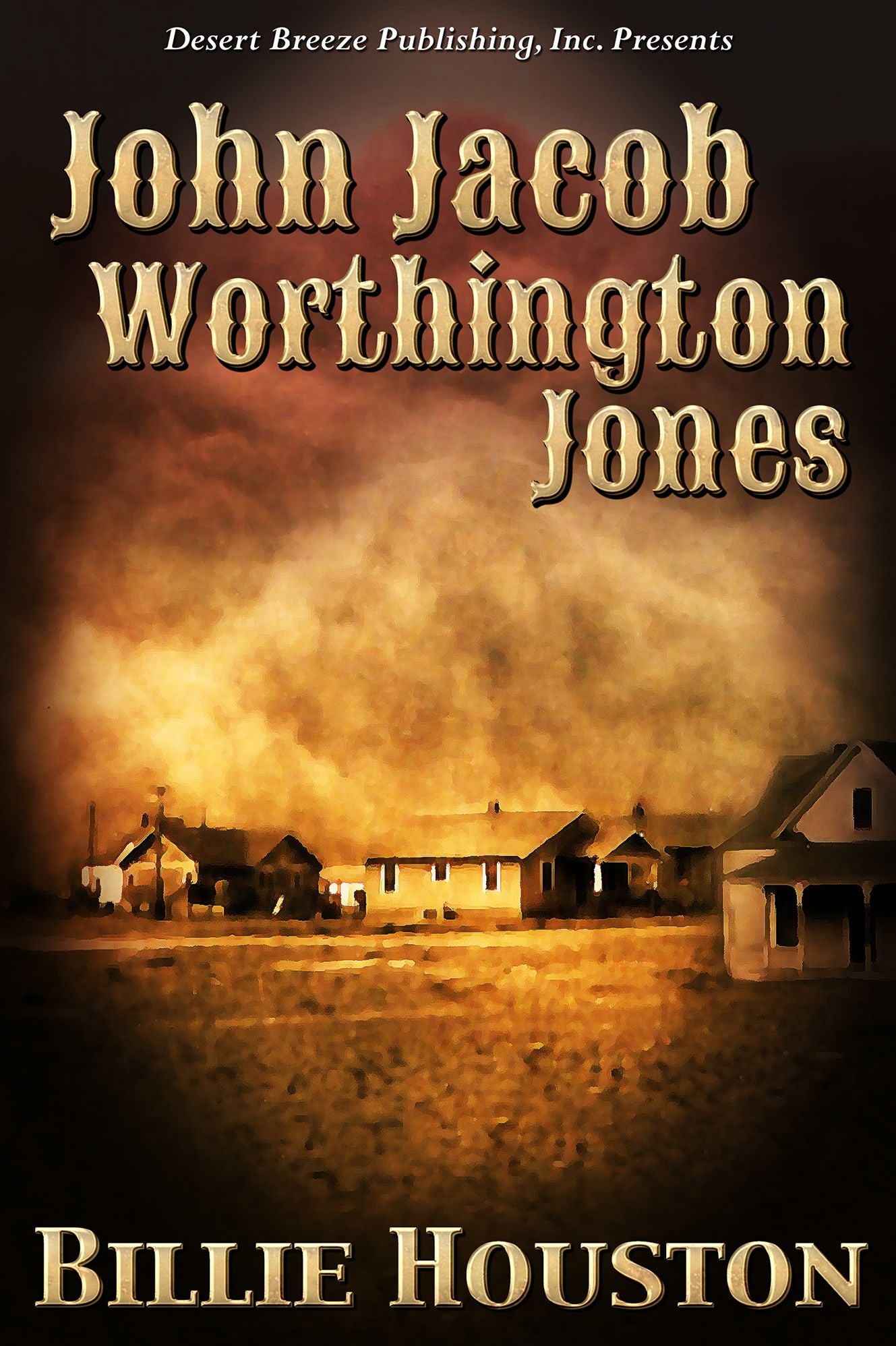 John Jacob Worthington Jones