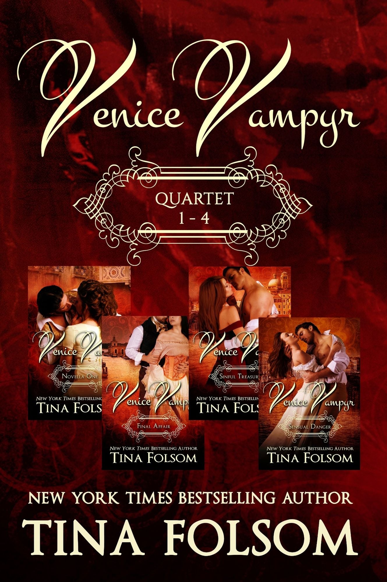 Venice Vampyr Quartet (1 - 4)