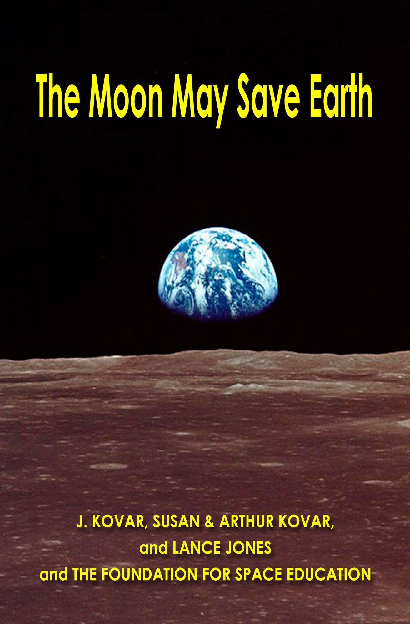 The Moon May Save Earth