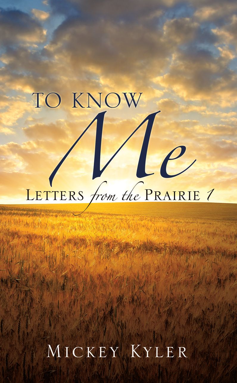 TO KNOW ME