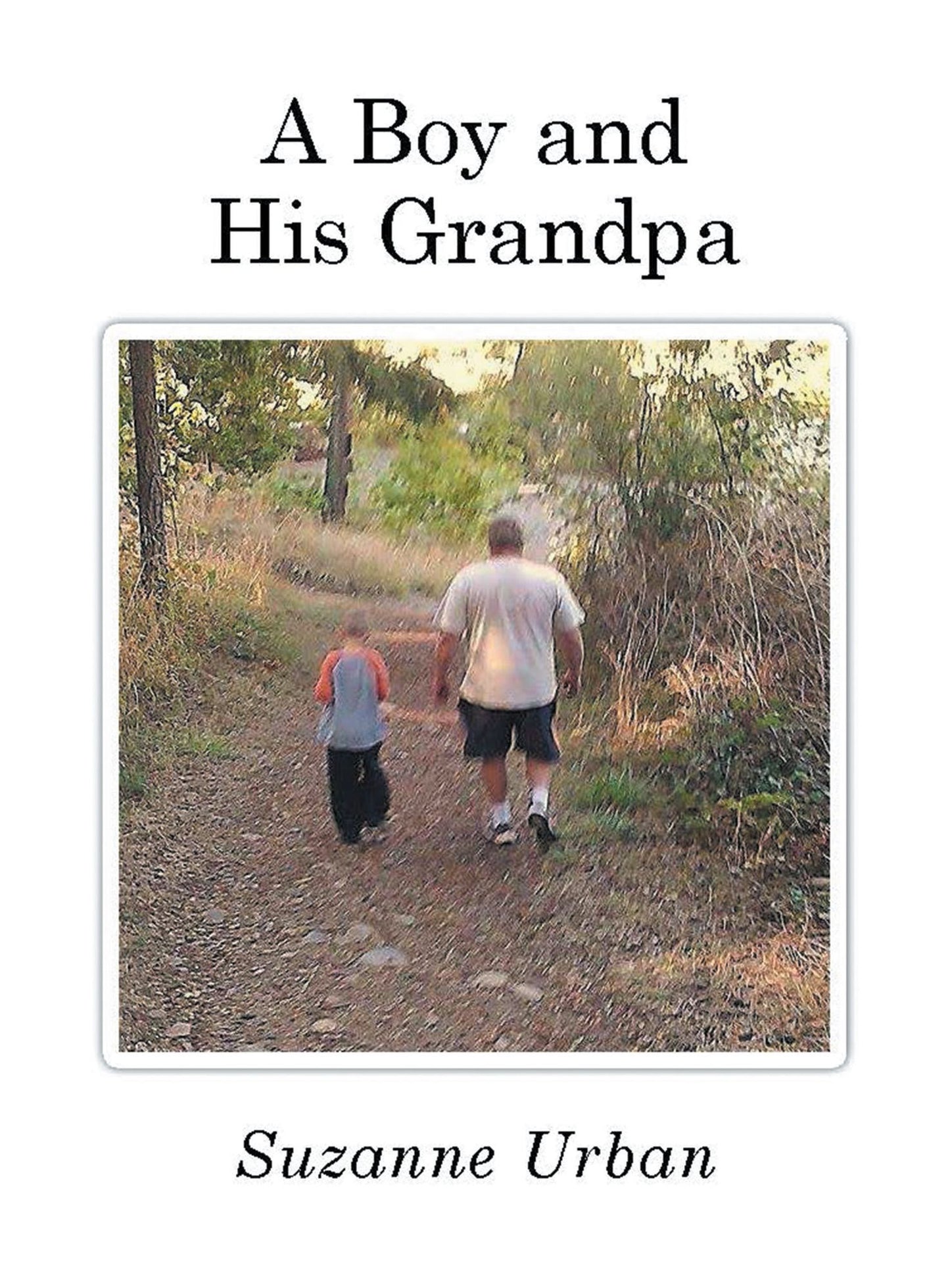 A Boy and His Grandpa