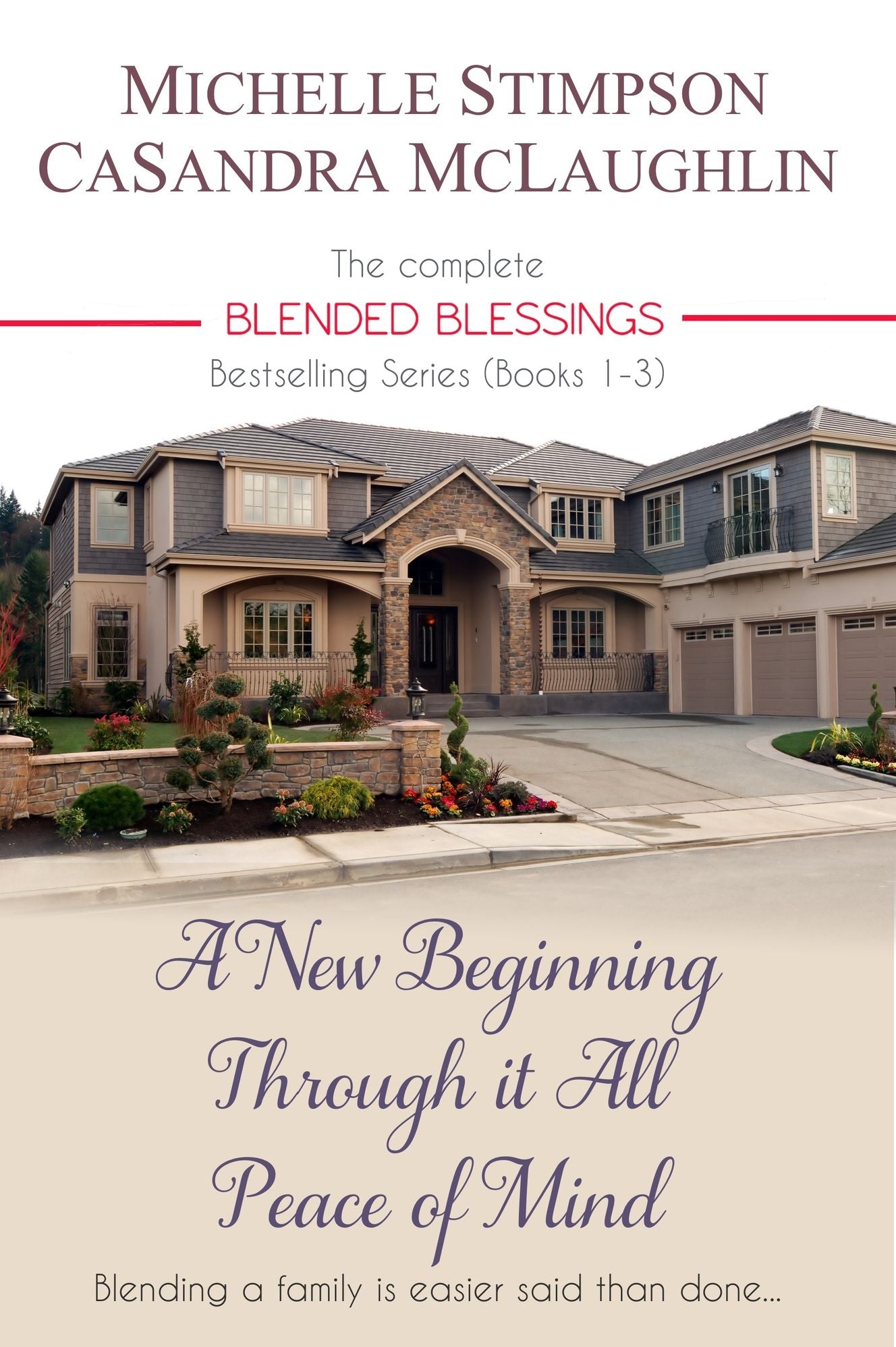 The Blended Blessings Complete Series