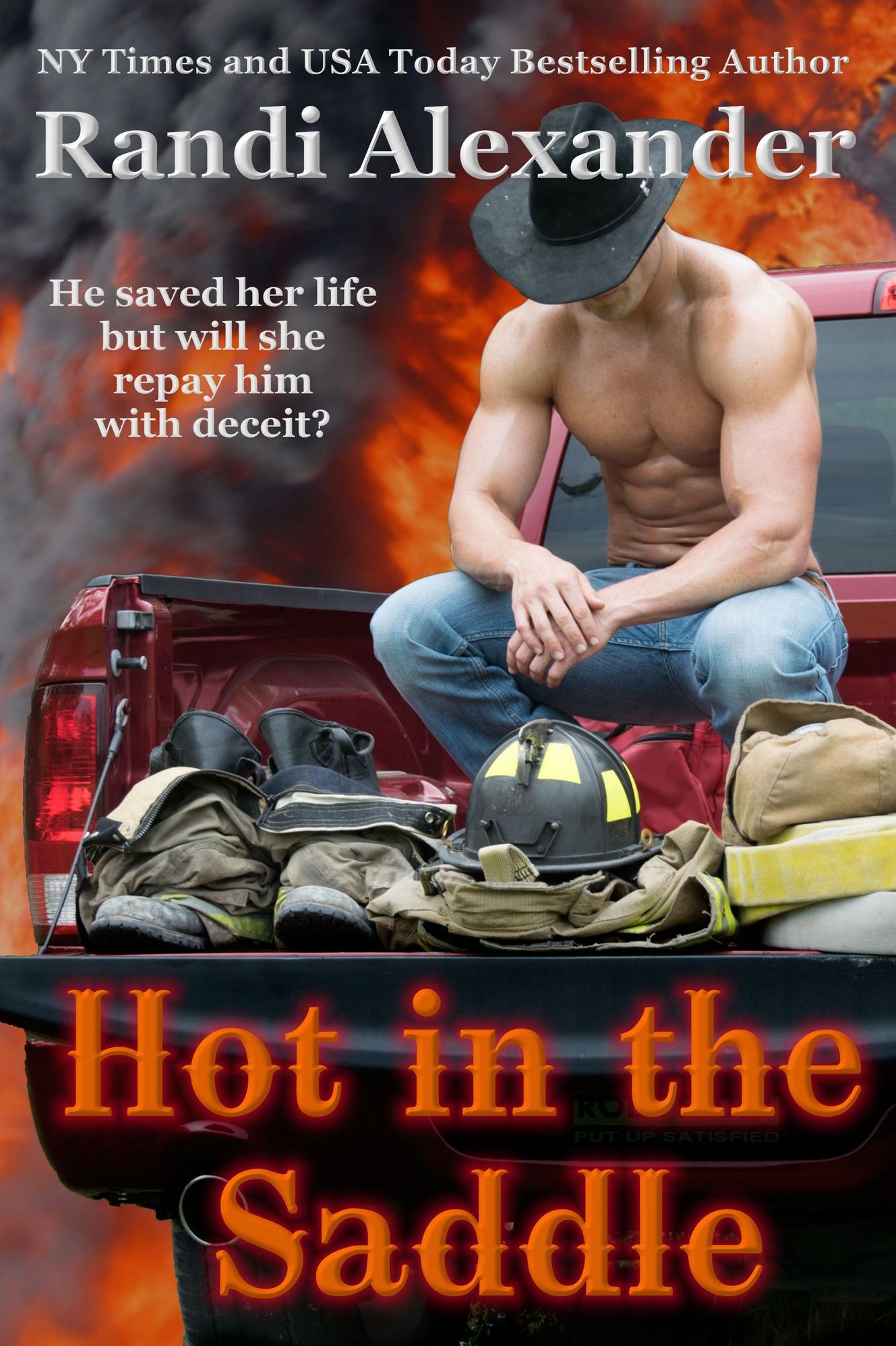 Hot in the Saddle
