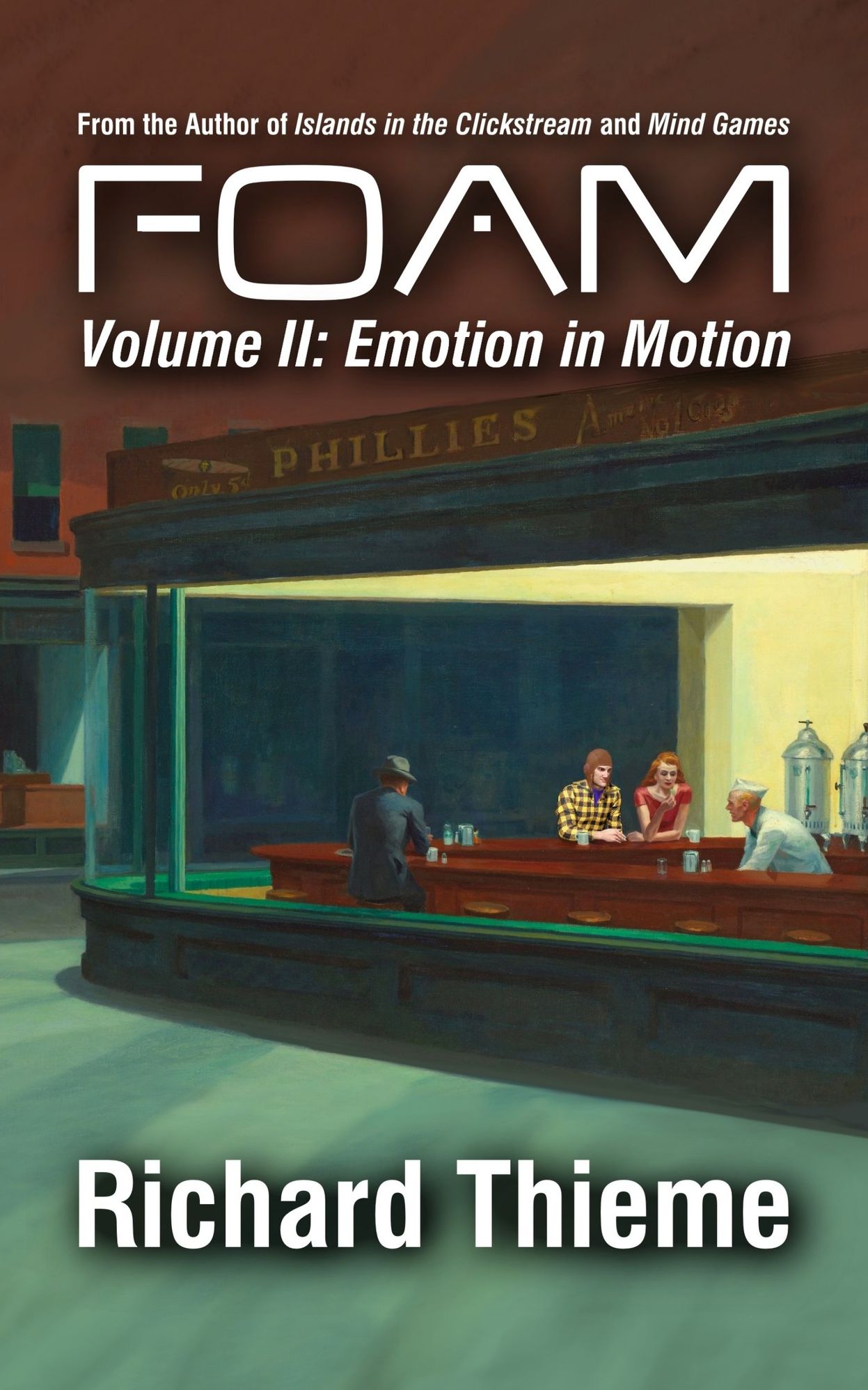 FOAM Volume 2: Emotion in Motion