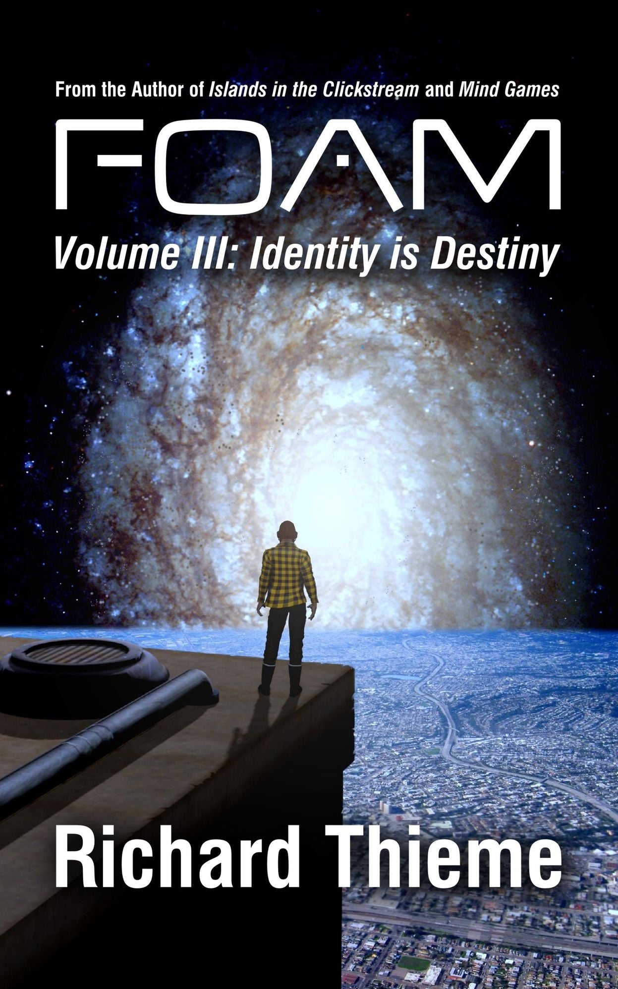 FOAM Volume 3: Identity is Destiny