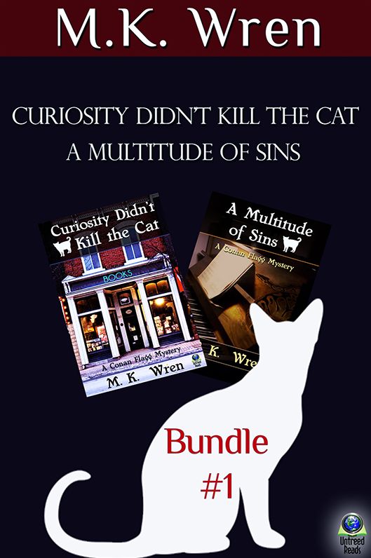 The Conan Flagg Mysteries: Bundle #1