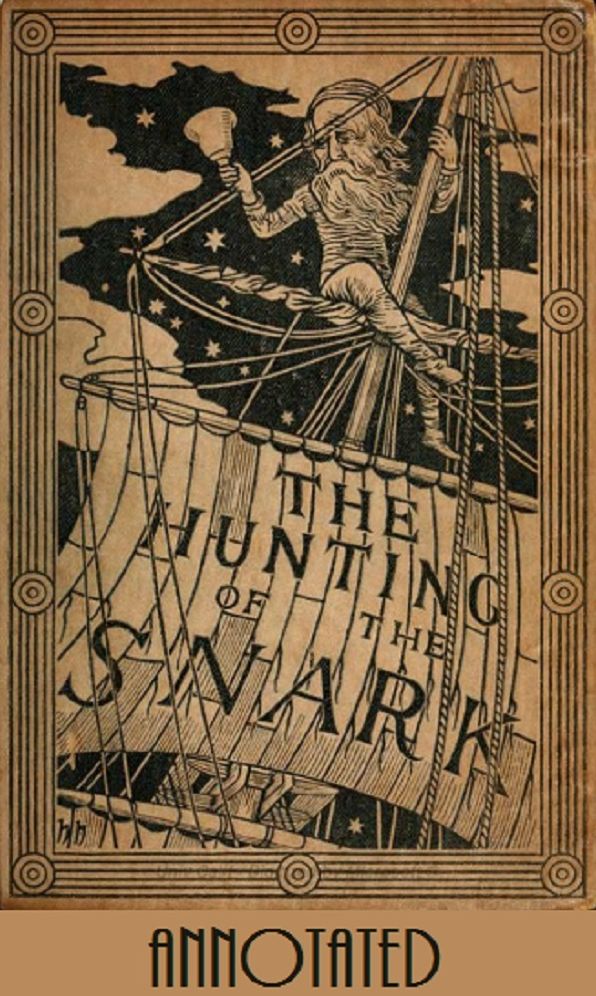 The Hunting of the Snark (Annotated)