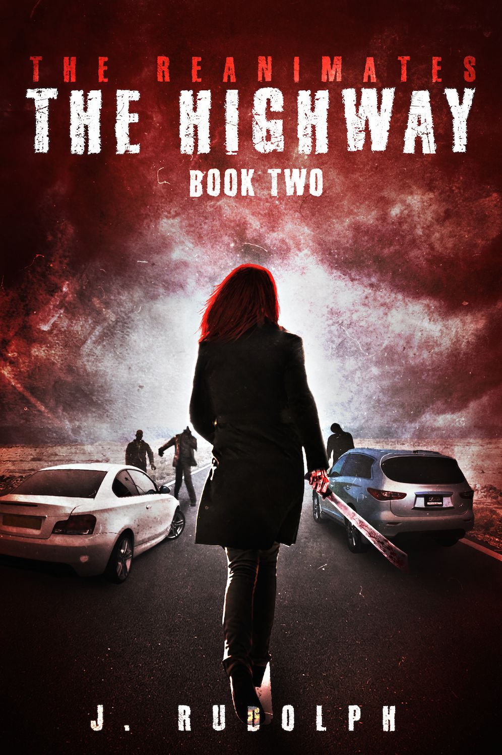 The Highway (The Reanimates Book 2)