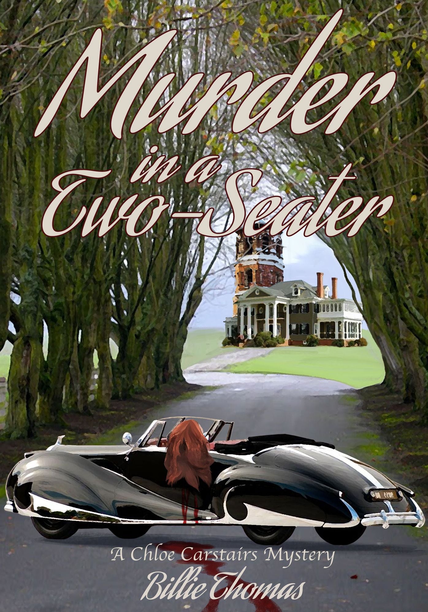 Murder in a Two-Seater