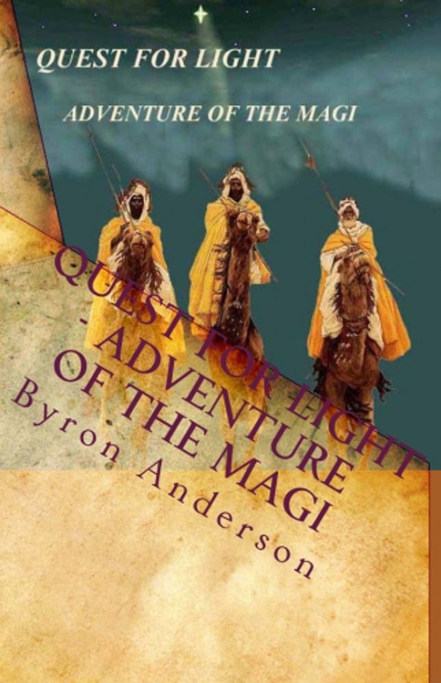 Quest for Light - Adventure of the Magi