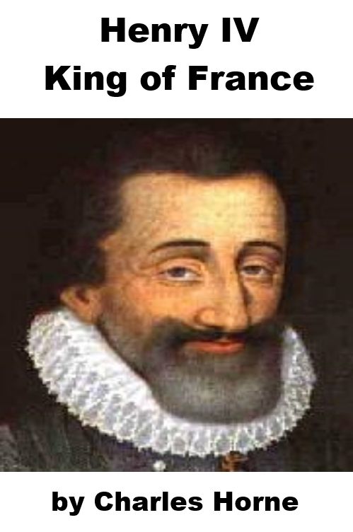 Henry IV, King of France