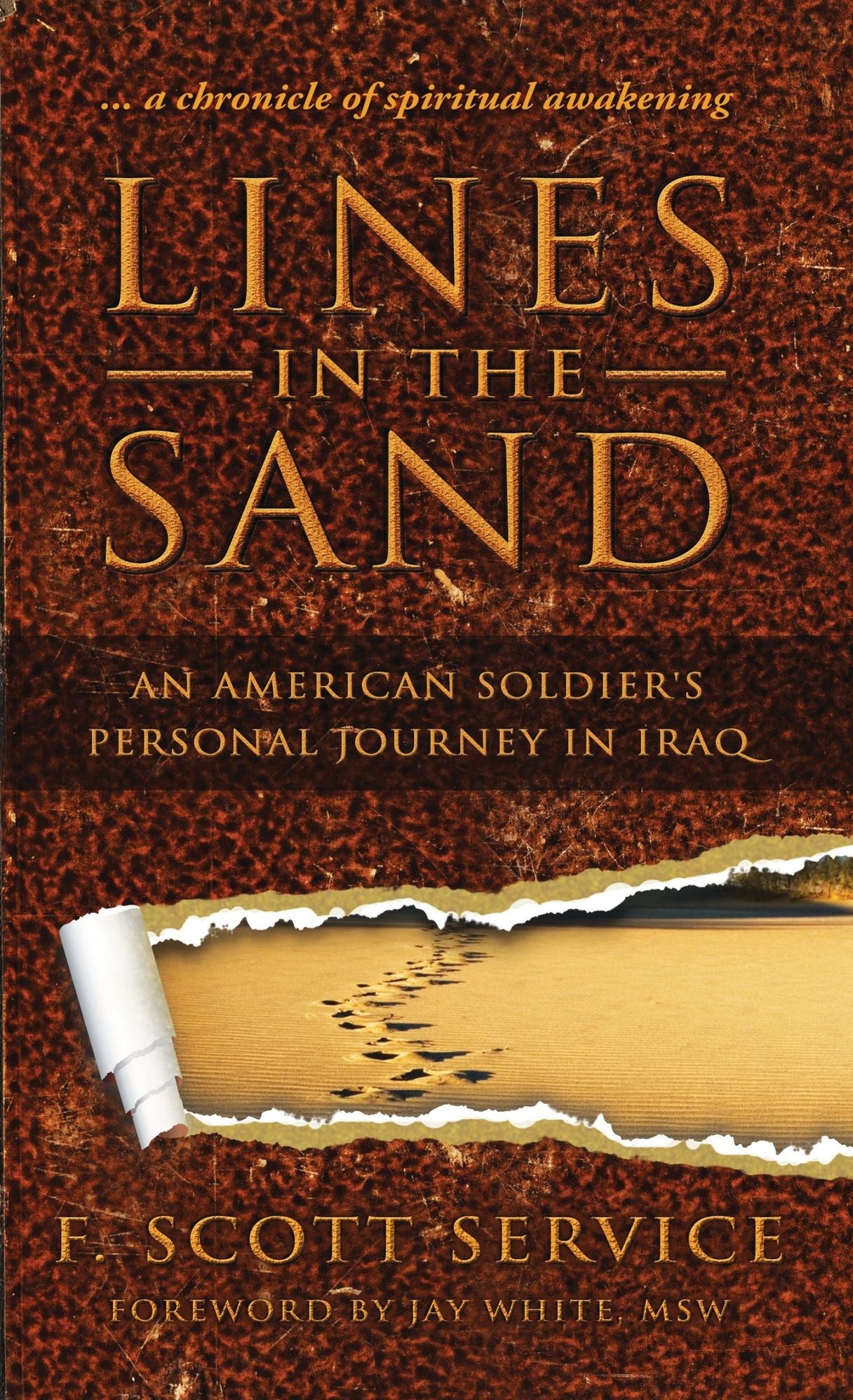 Lines in the Sand: An American Soldier's Personal Journey in Iraq