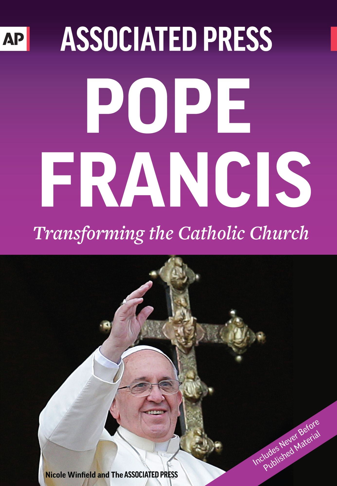 Pope Francis - Transforming the Catholic Church