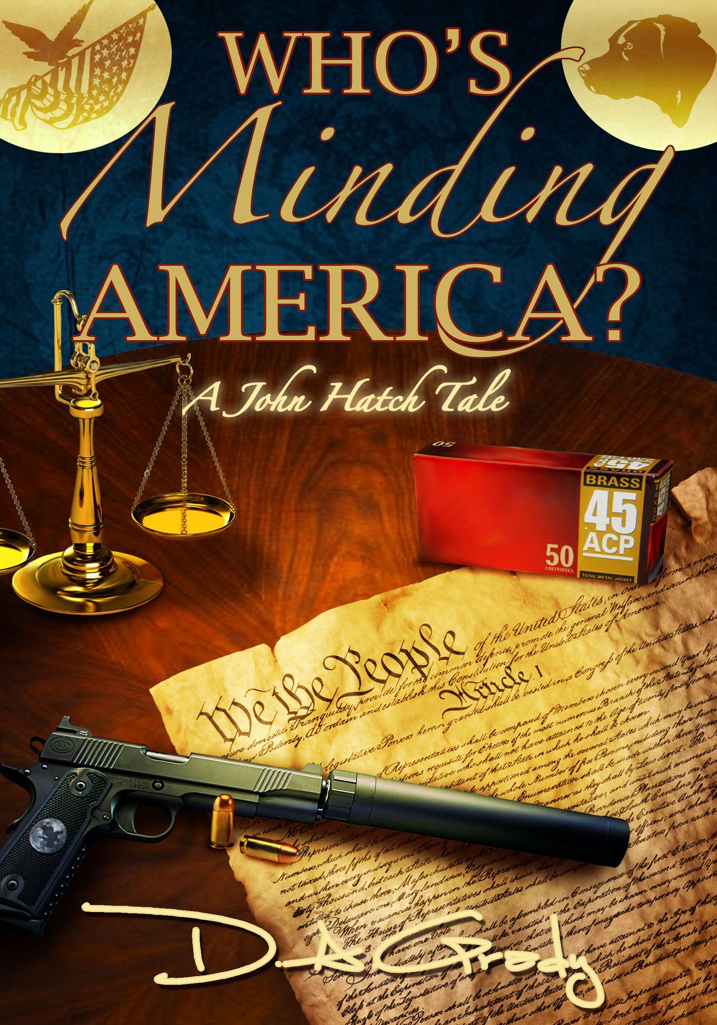 Who's Minding America?
