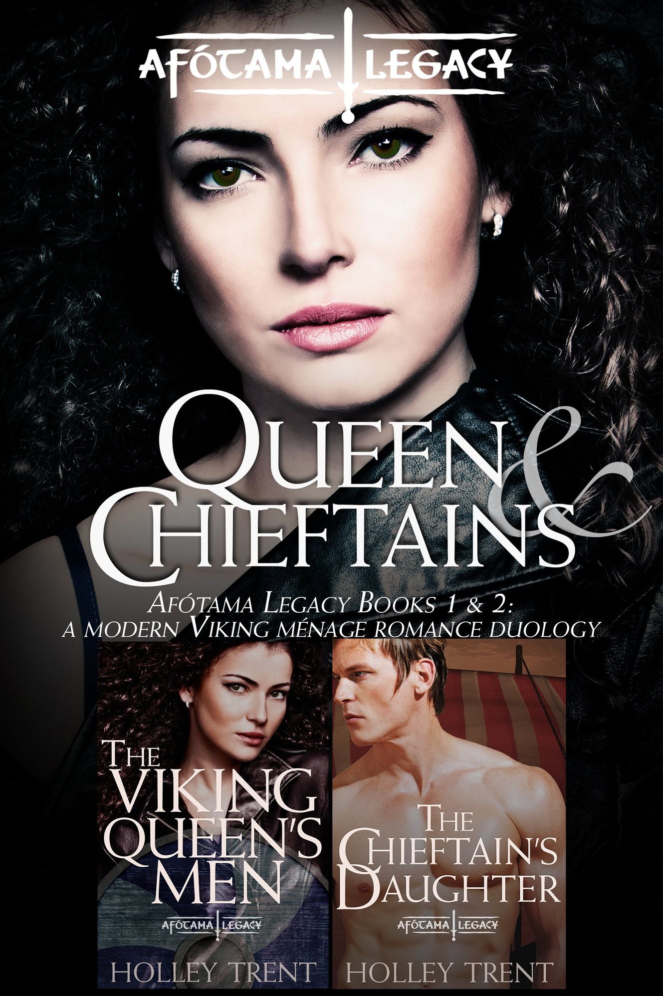 Queen & Chieftains