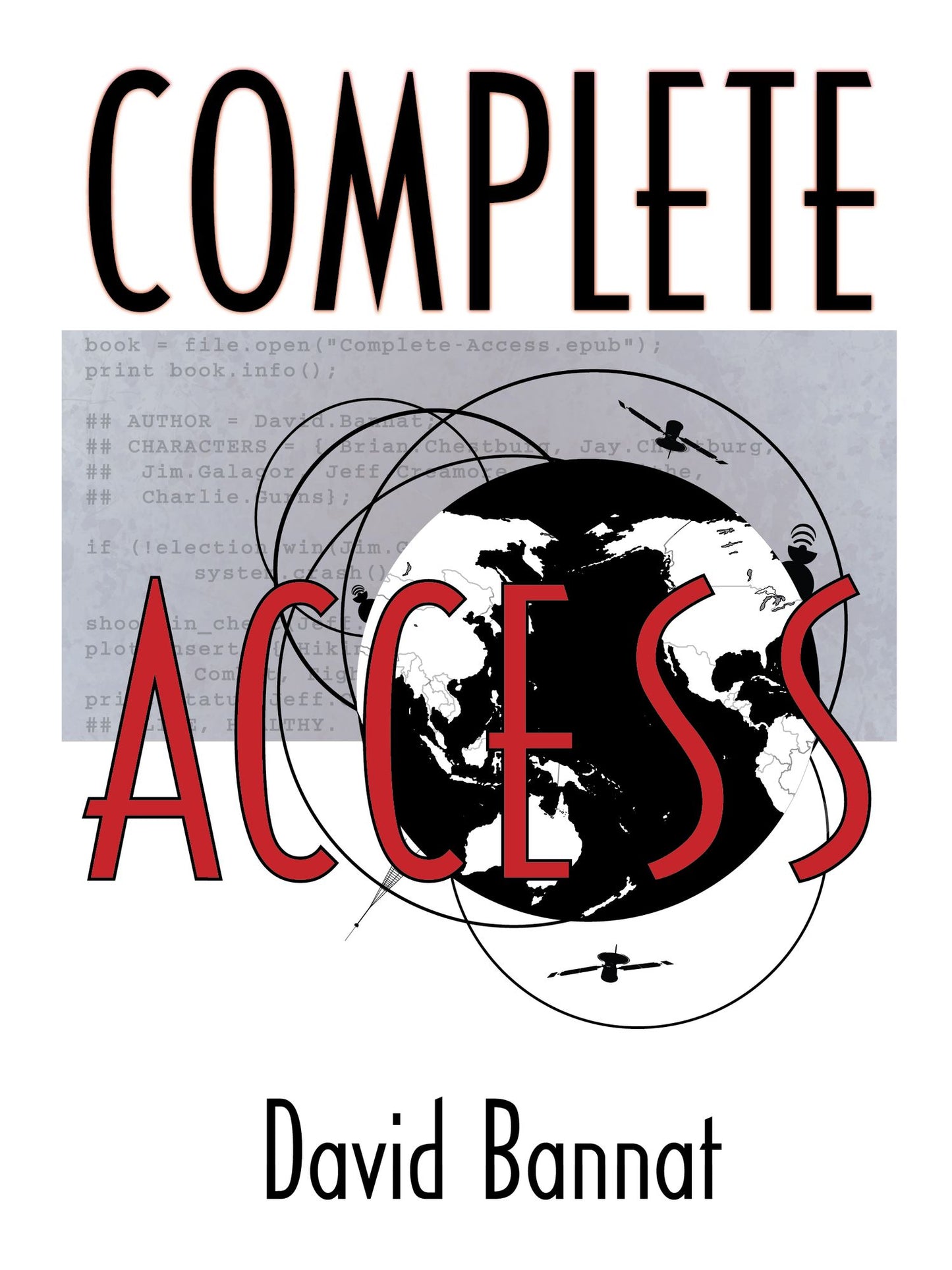 Complete Access 2015