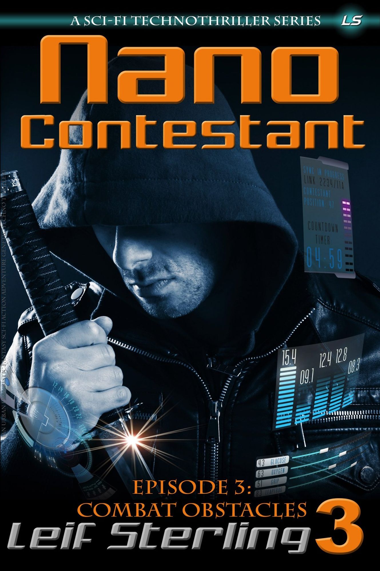 Nano Contestant - Episode 3: Combat Obstacles