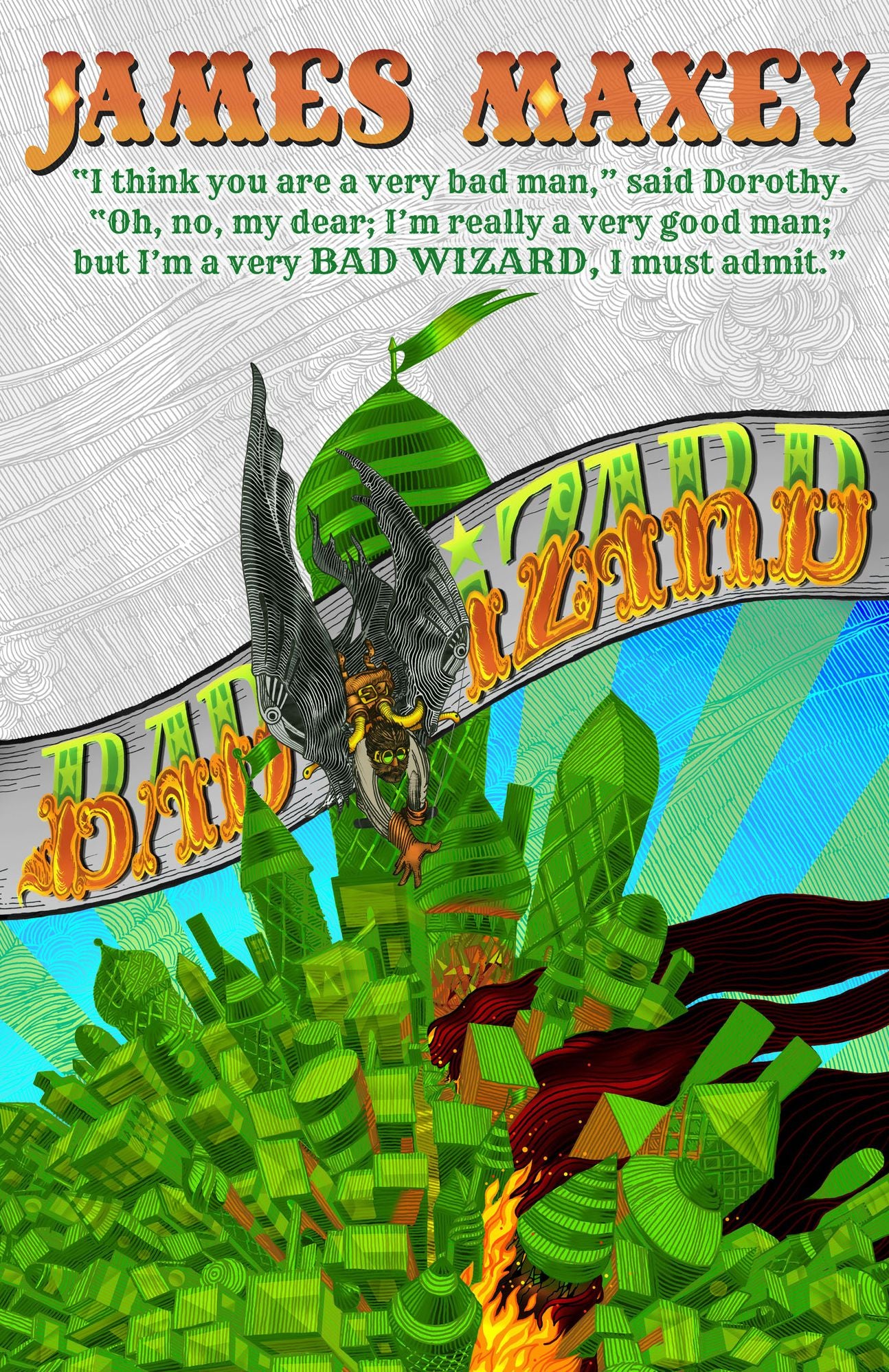 Bad Wizard