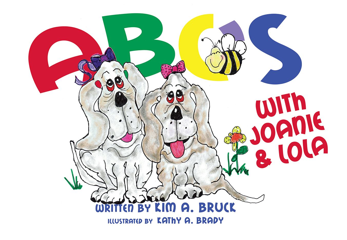 ABC's with Joanie & Lola