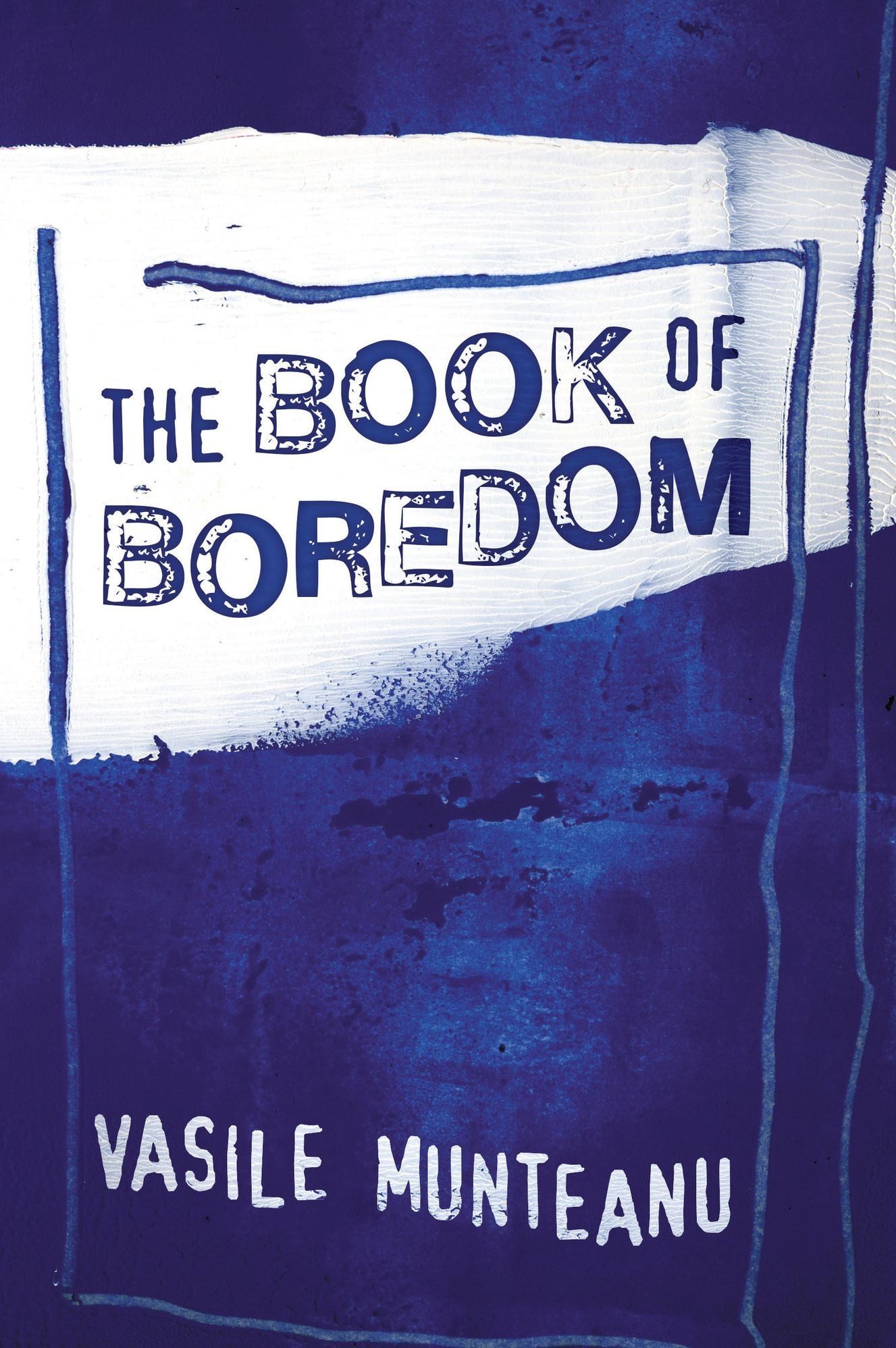 The Book of Boredom
