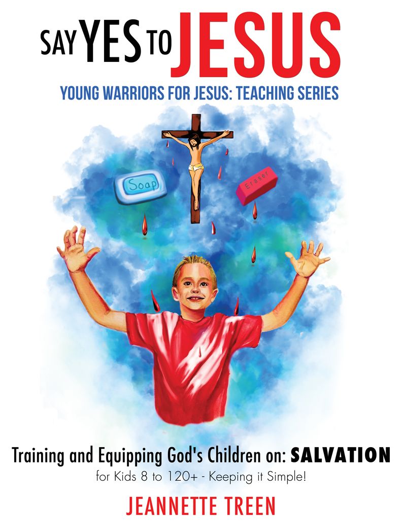 Say Yes to Jesus