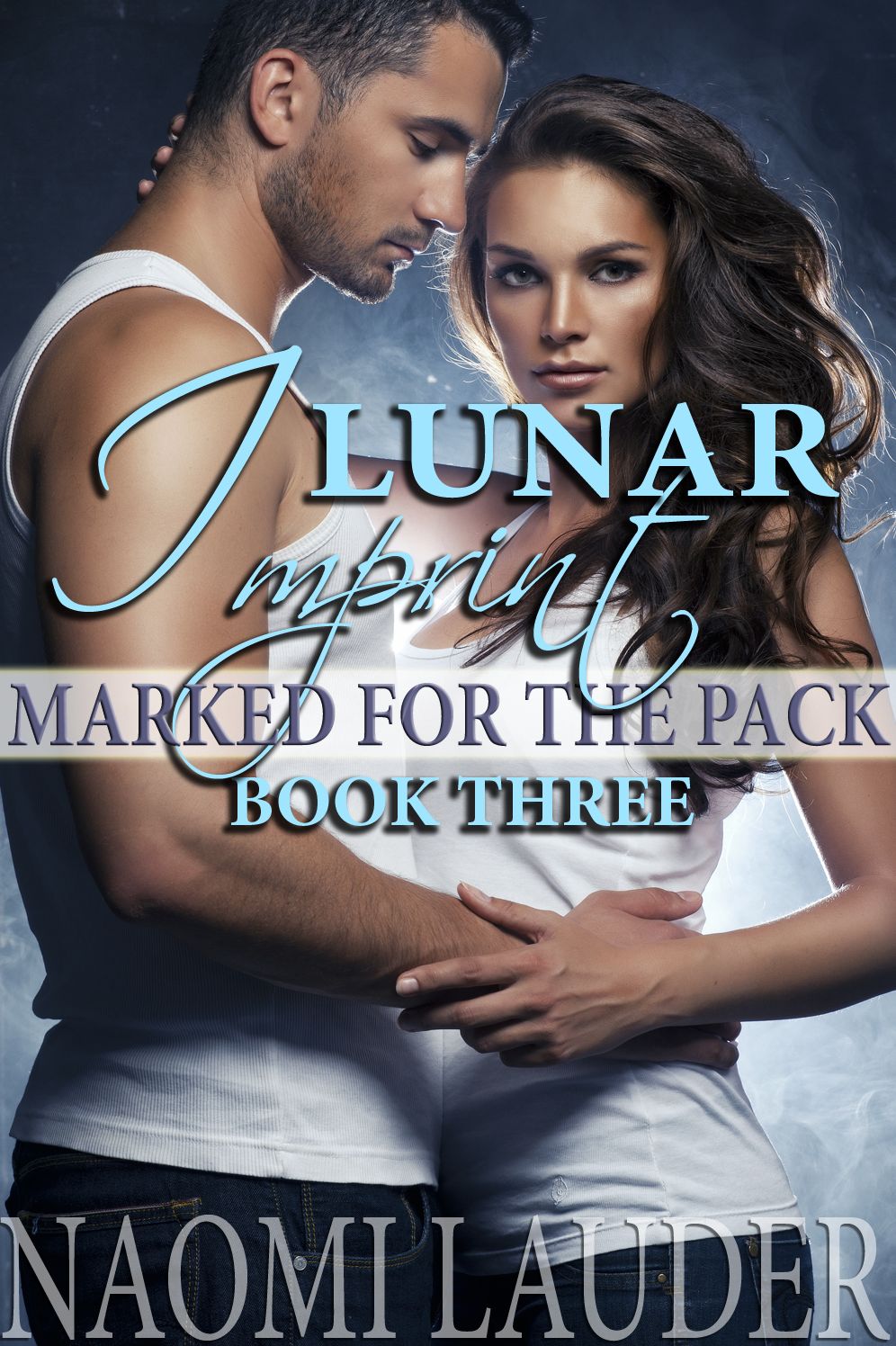 Lunar Imprint (Werewolf erotic romance)