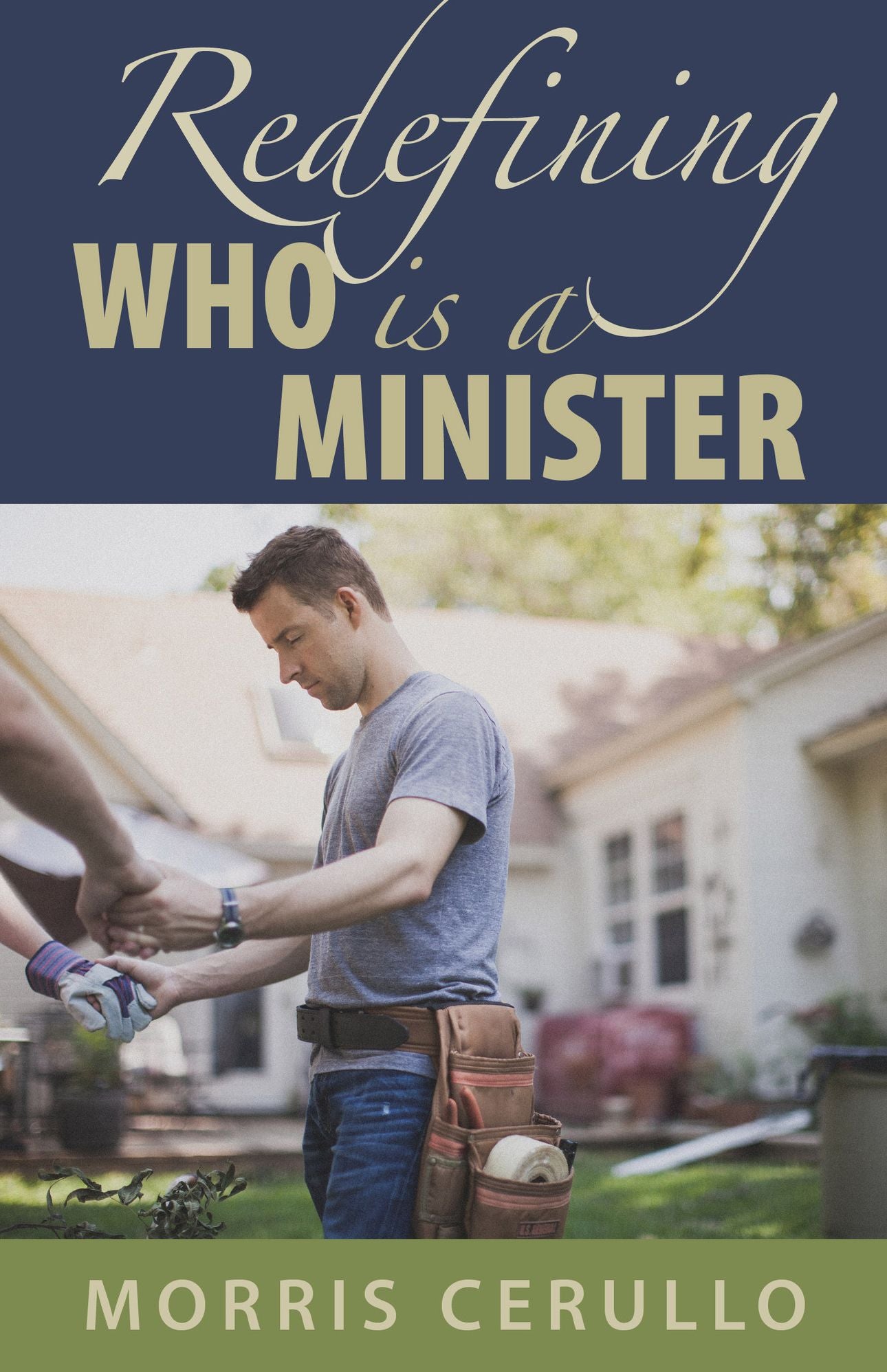 Redefining Who is a Minister