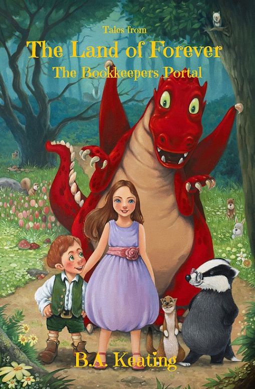Tales from the Land of Forever
