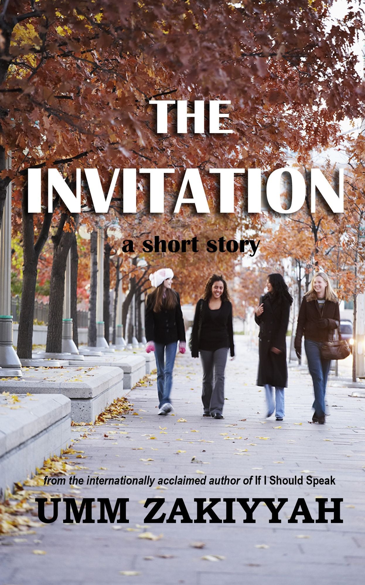 THE INVITATION, a short story