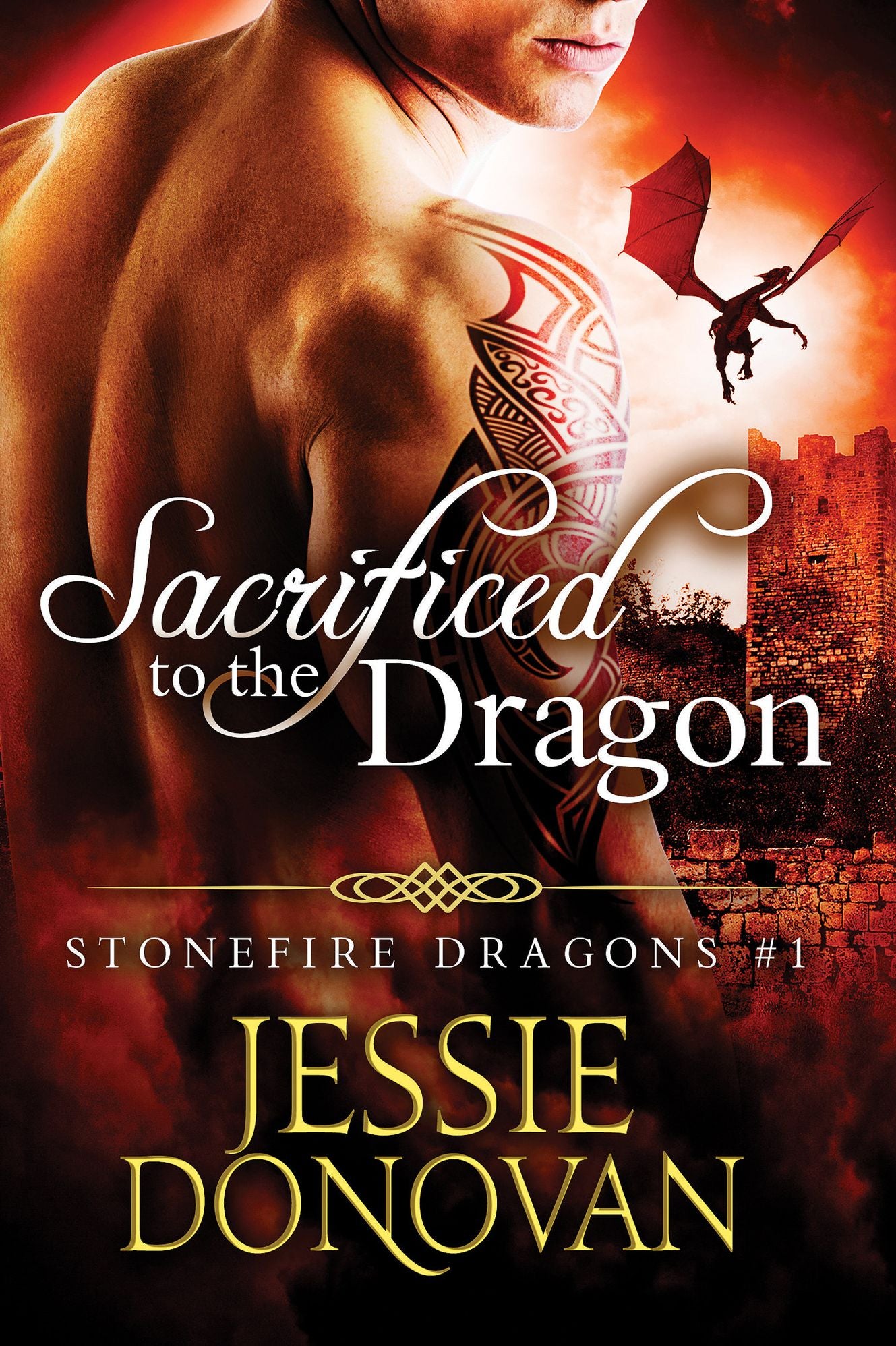 Sacrificed To The Dragon