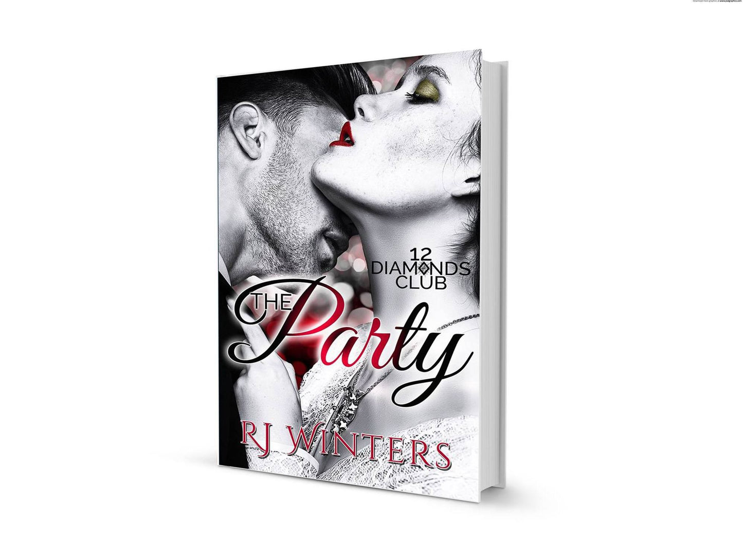 The Party (M/F Erotica)