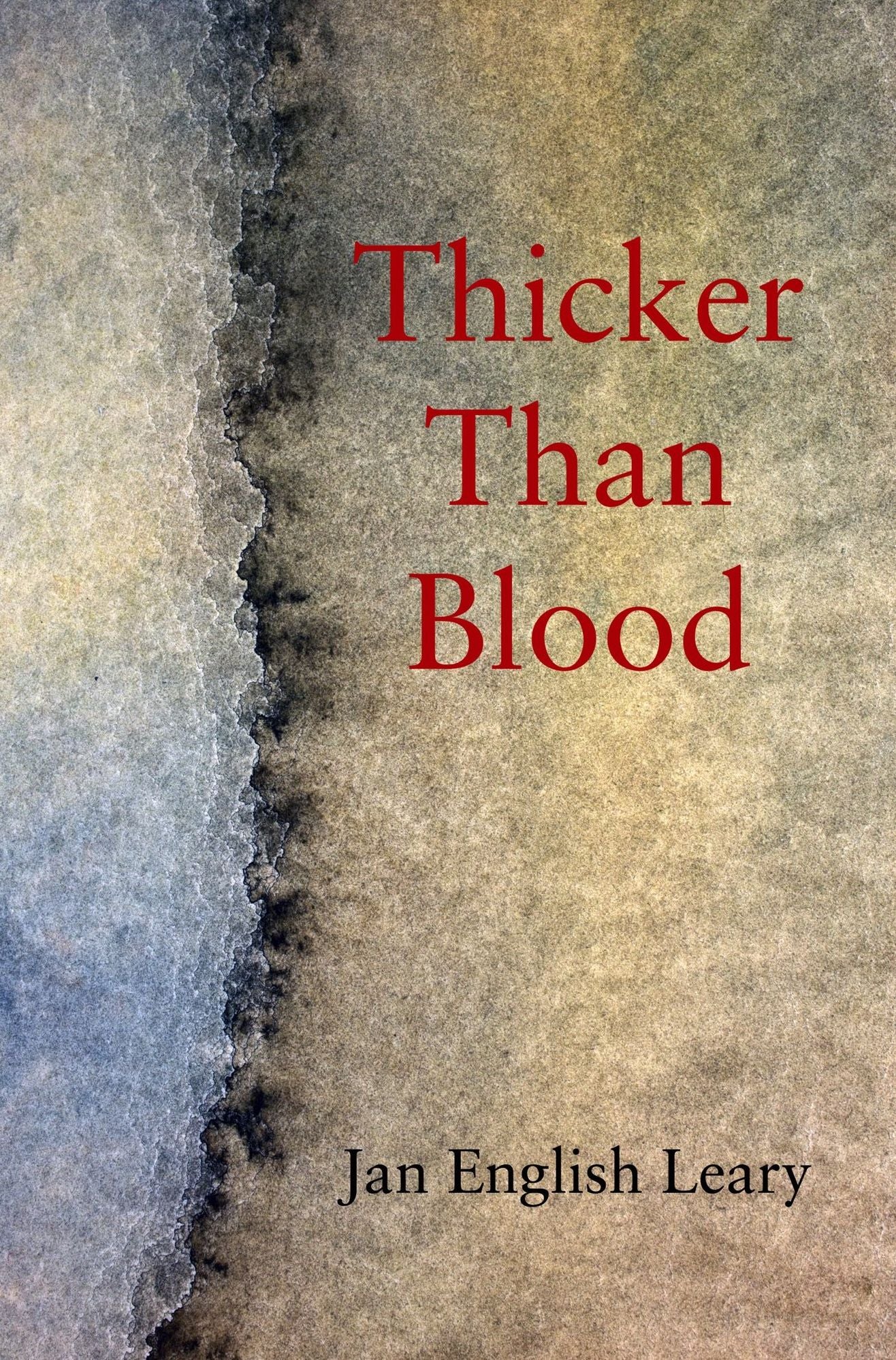 Thicker Than Blood
