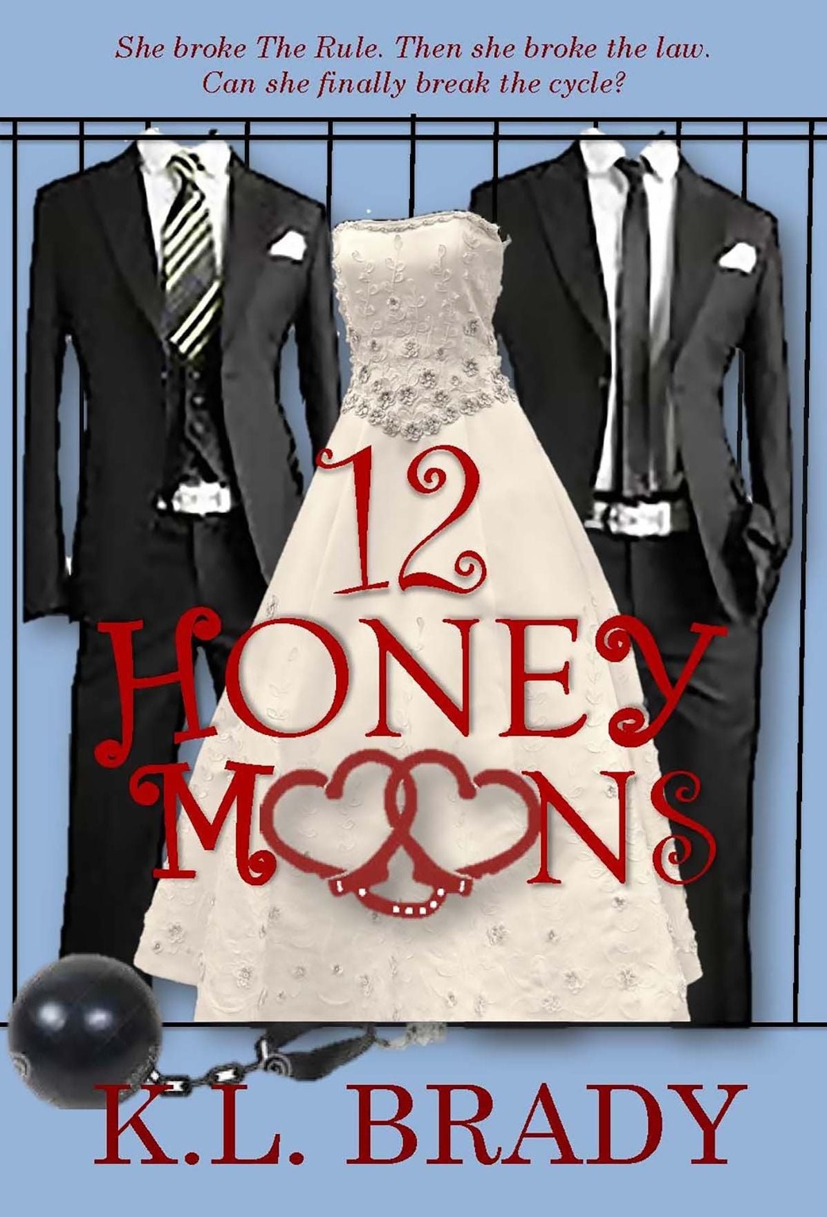 12 Honeymoons (A Novel)