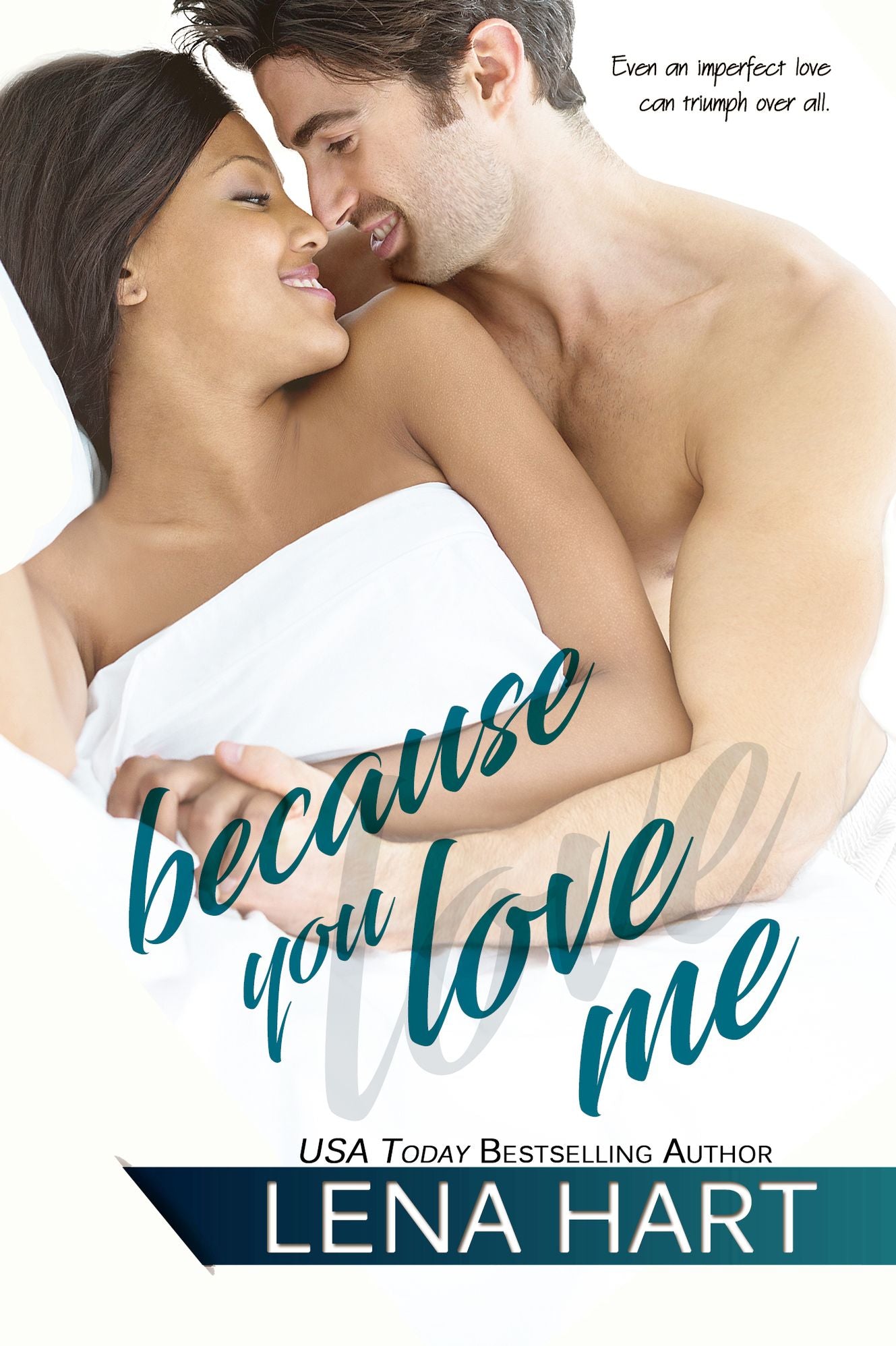 Because You Love Me (Jake & Sabrina)