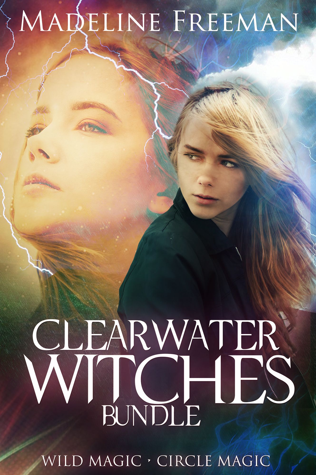Clearwater Witches Bundle: Wild Magic & Circle Magic