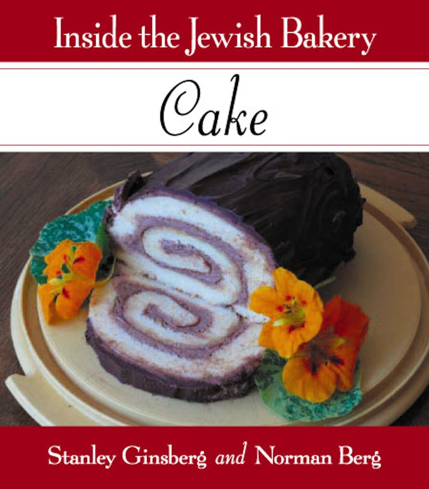 Inside the Jewish Bakery: Cake