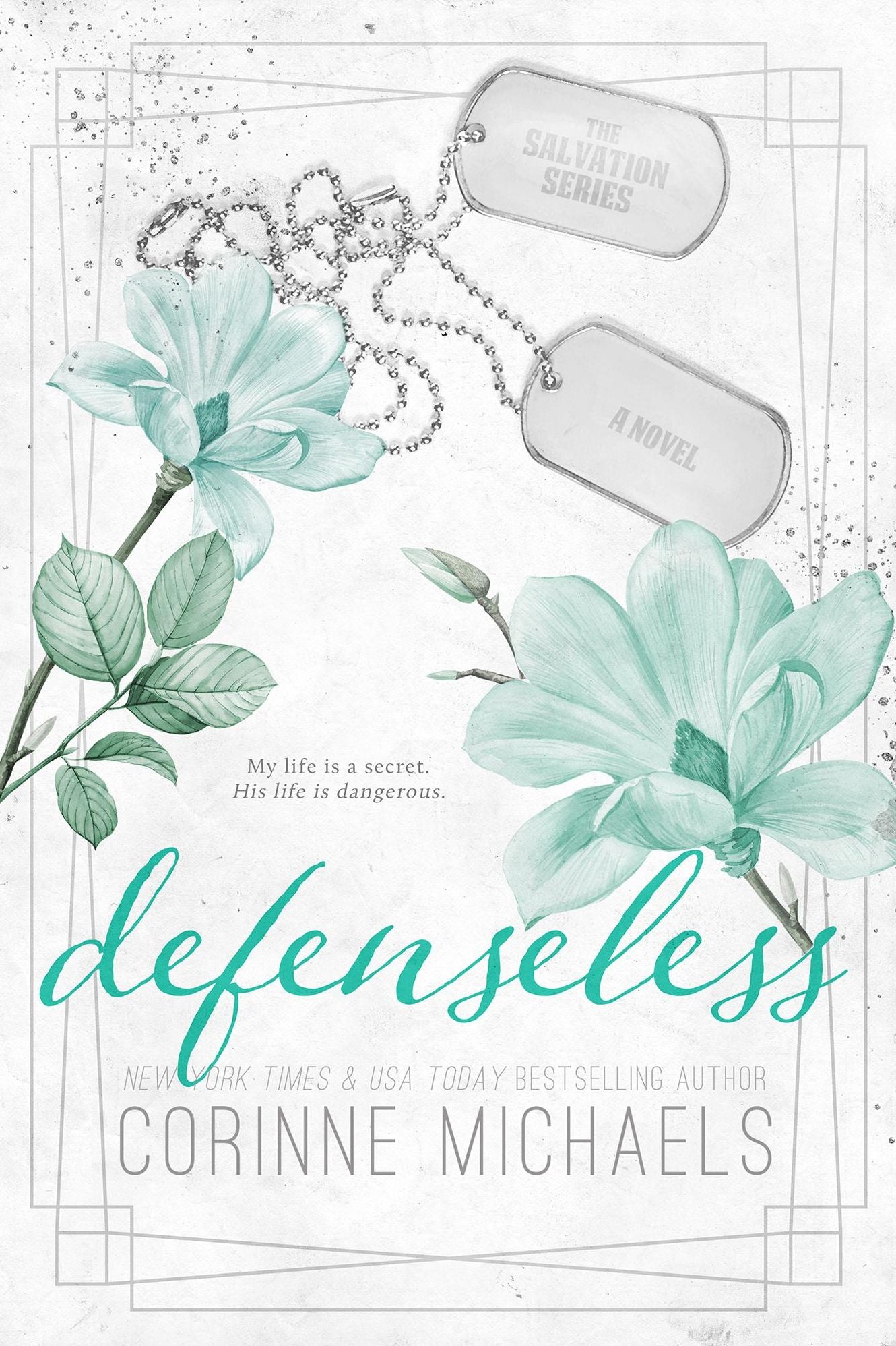 Defenseless (Salvation Series #5)