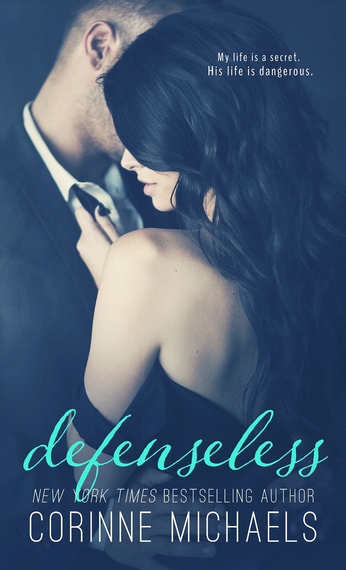 Defenseless (Salvation Series #5)